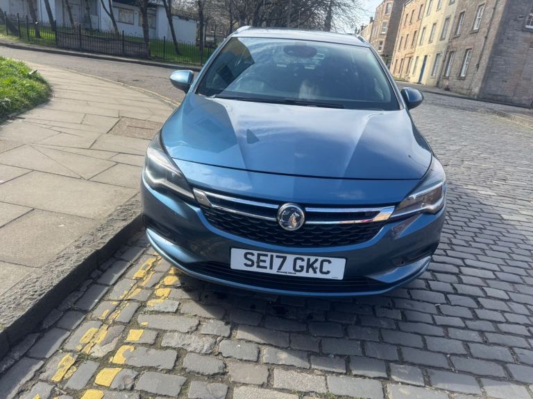 Vauxhall Astra 2017 1.6 diesel FREE LEZ