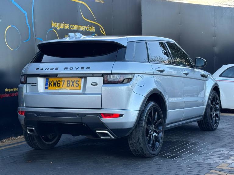  Land Rover Range Rover Evoque 2.0 SD4 HSE Dynamic Auto 4WD Euro 6 (s/s) 5dr Diesel Automatic