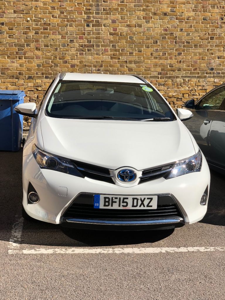 Toyota, AURIS, Estate, 2015, Other, 1798 (cc), 5 doors