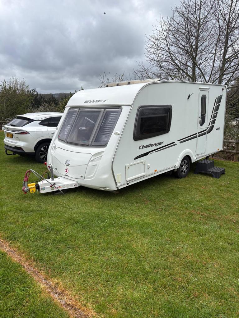 Swift challenger 480 2010