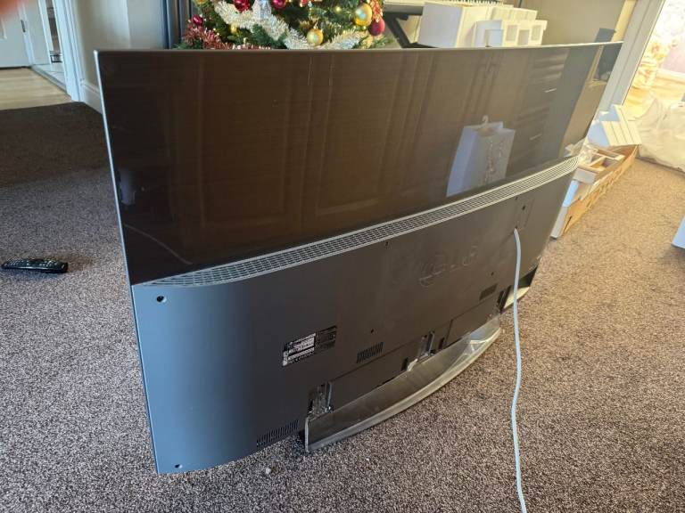 OLED55C6V 55" Smart TV Curved