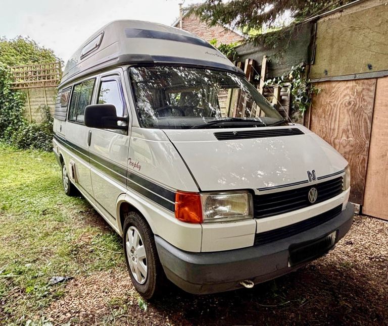 V4 T4 Trophy Autosleeper (2.4l) 1994