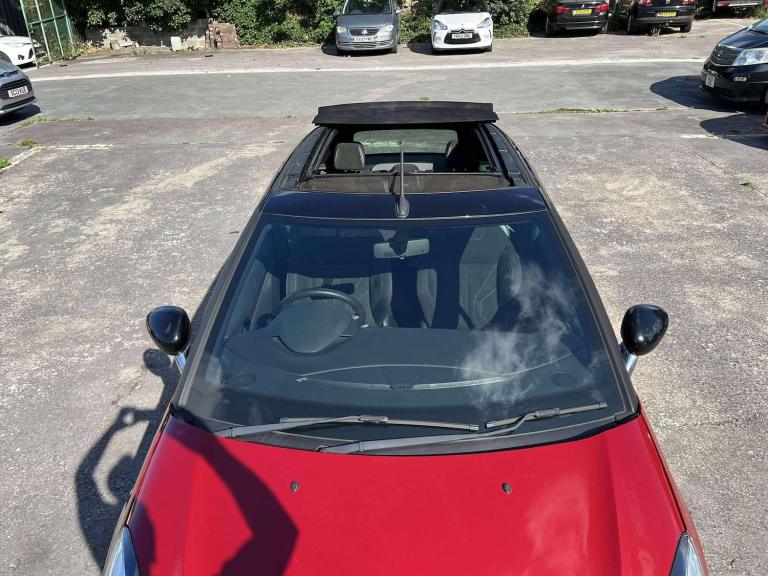 2016 DS Automobiles DS 3 Cabrio 1.2 PureTech Elegance Cabriolet Euro 6 (s/s) 2dr CONVERTIBLE Petr...