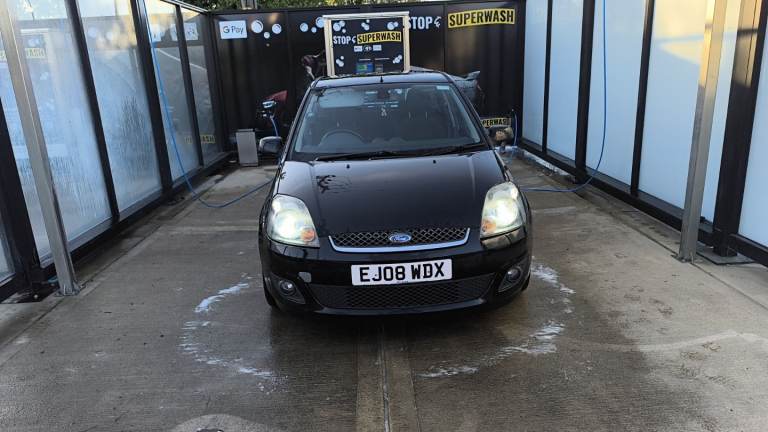 Ford, FIESTA, Hatchback, 2008, Manual, 1388 (cc), 5 doors