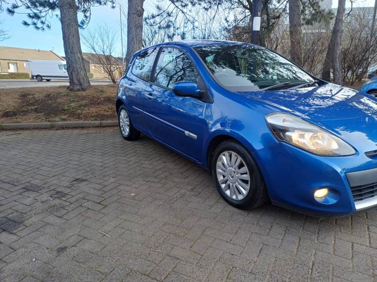 Renault, CLIO, Hatchback, 2011, Manual, 1149 (cc), 3 doors