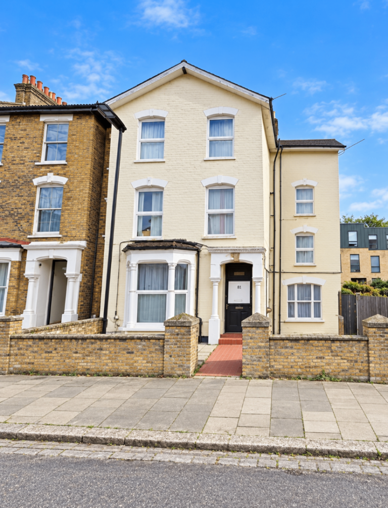 Flat 8B, 25 Wilberforce Road, N4 2SN