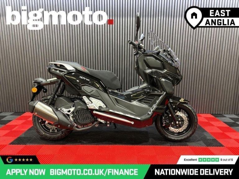2026 LEXMOTO XDV 125 FINANCE AVAILABLE APPLY ONLINE