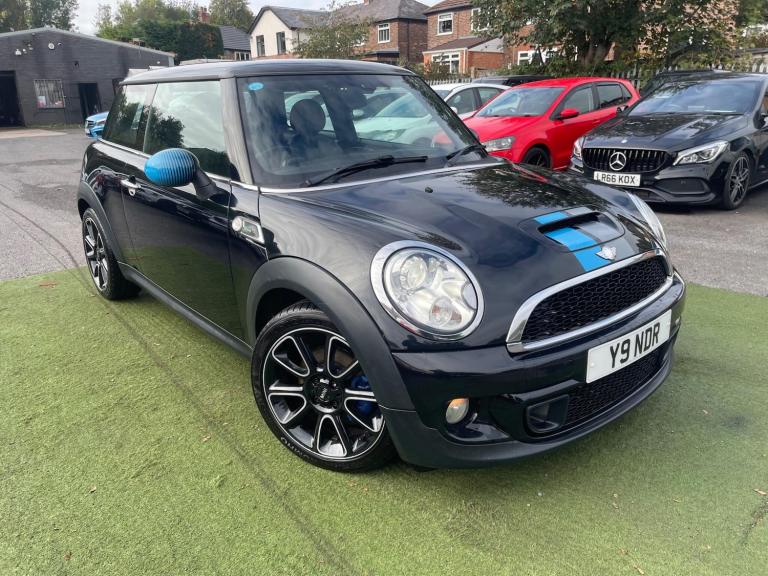 2013 MINI Hatch 2.0 Cooper SD Bayswater Euro 5 (s/s) 3dr HATCHBACK Diesel Manual
