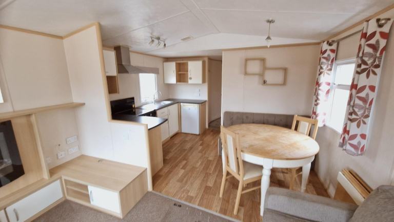 Carnaby Accord All Electric Double Glazed 35x12ft 2 Bed | Static Caravan