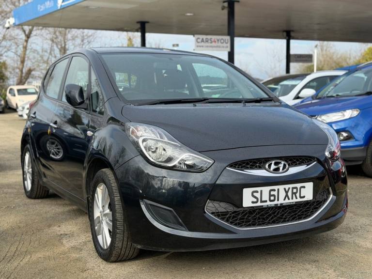 2011 Hyundai Ix20 1.6 Active 5dr Auto MPV PETROL Automatic
