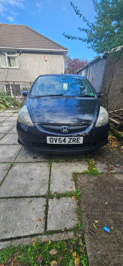 Honda, JAZZ, Hatchback, 2005, Manual, 1339 (cc), 5 doors