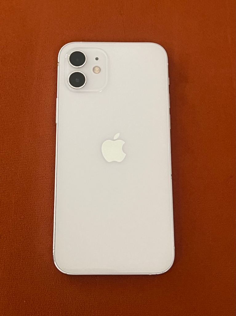 iPhone 12, White 