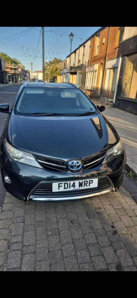Toyota, AURIS, Estate, 2014, Other, 1798 (cc), 5 doors
