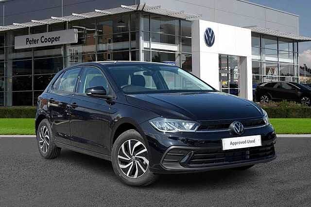 2025 Volkswagen Polo 1.0 TSI Life 5dr DSG HATCHBACK PETROL Automatic