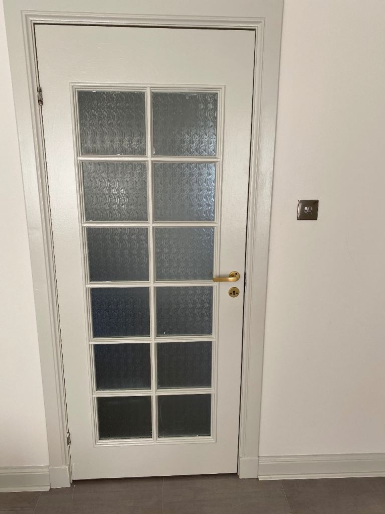 Internal doors