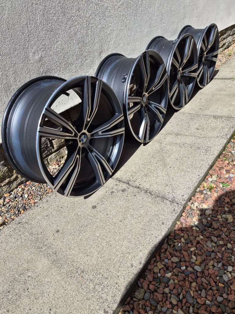 BMW Individual Alloy Wheels 