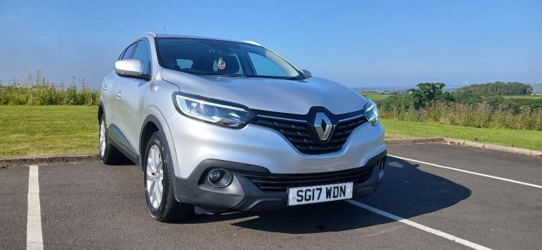 Renault, KADJAR, Dynamique, 2017, DieselAuto, 1461 (cc), 5 doors
