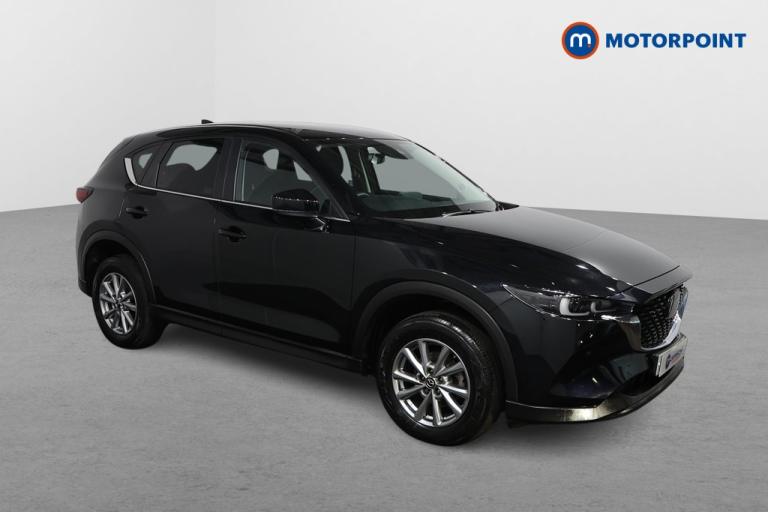 2024 Mazda CX-5 2.0 e-Skyactiv G MHEV Centre-Line 5dr ESTATE PETROL Manual