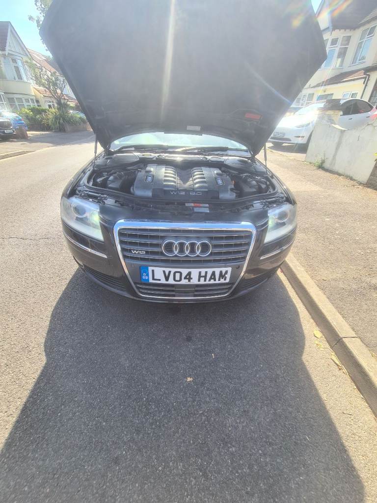 (Sell or swap)Audi, A8, Saloon, 2005, Semi-Auto, 5998 (cc), 4 doors