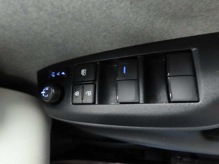 2022 Toyota Yaris 1.5 Hybrid Excel 5dr CVT Hatchback Hybrid Automatic