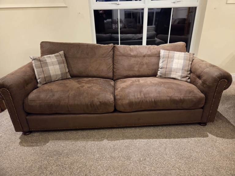 DFS 4 seater sofa 