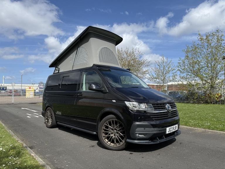 2021 (21) VOLKSWAGEN JOBL T6.1 KAMPA SE SPORT 110 