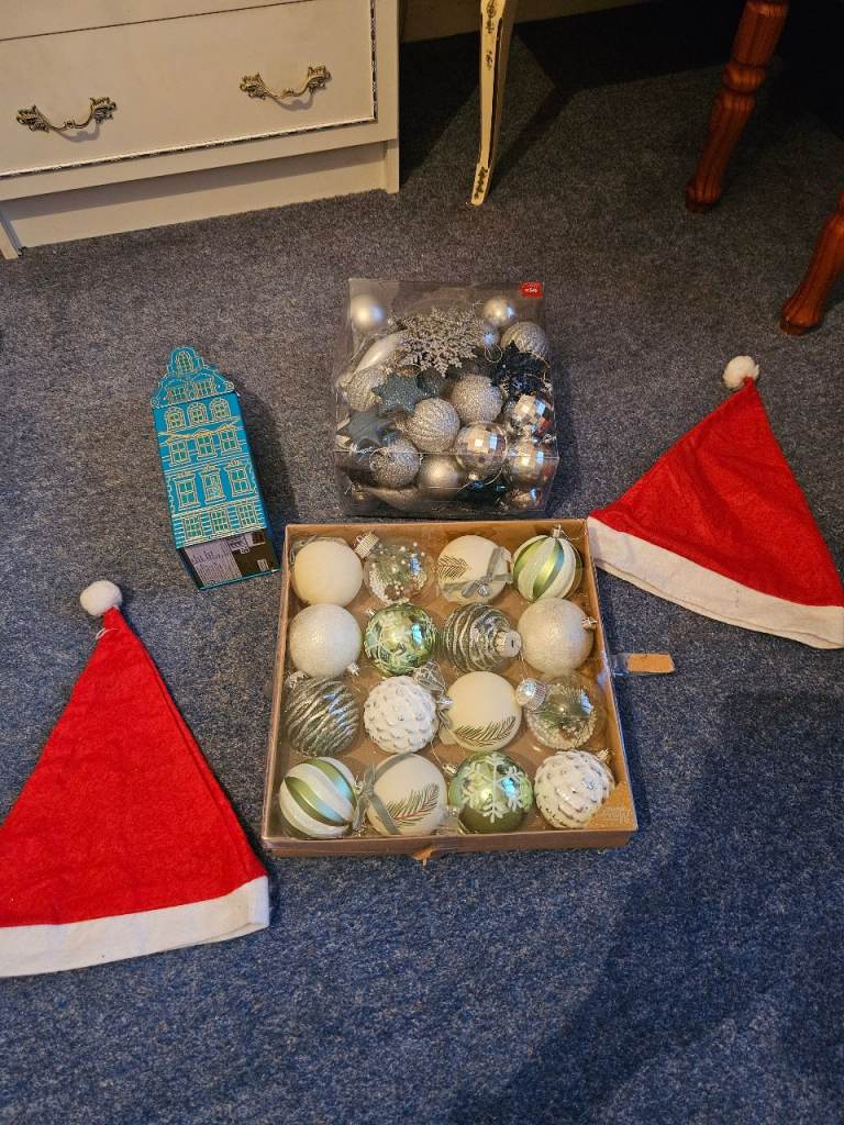 Christmas Decorations 