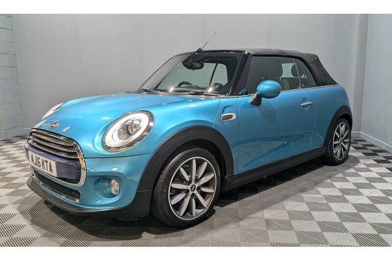 2016 MINI Convertible 1.5 Cooper Convertible 2dr Petrol Manual Euro 6 (s/s) (136 ps) Convertible ...