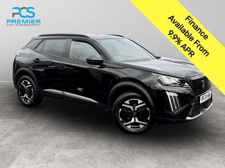 2024 Peugeot 2008 PureTech Allure SUV Petrol Manual
