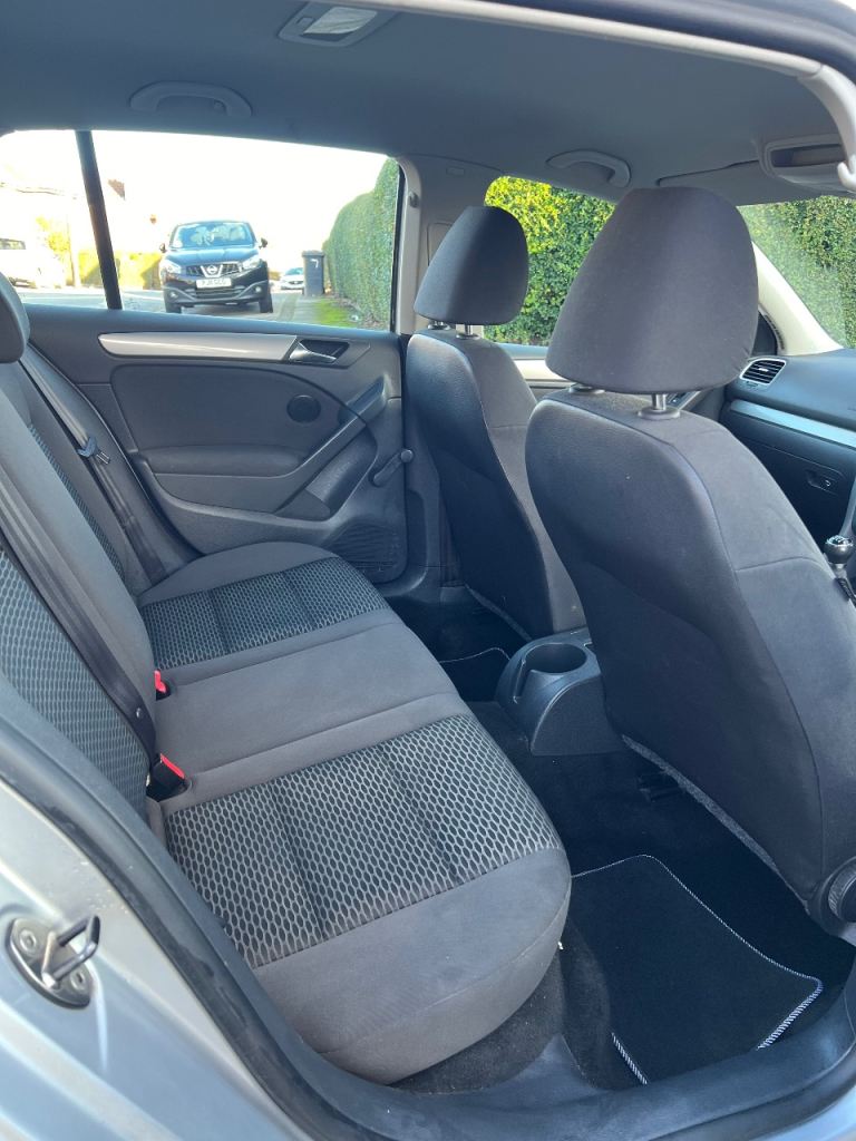 Volkswagen, GOLF, Hatchback, 2011, Manual, 1390 (cc), 5 doors