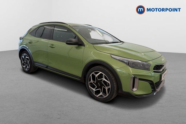 2023 Kia XCeed 1.5T GDi ISG GT-Line 5dr Hatchback Petrol Manual