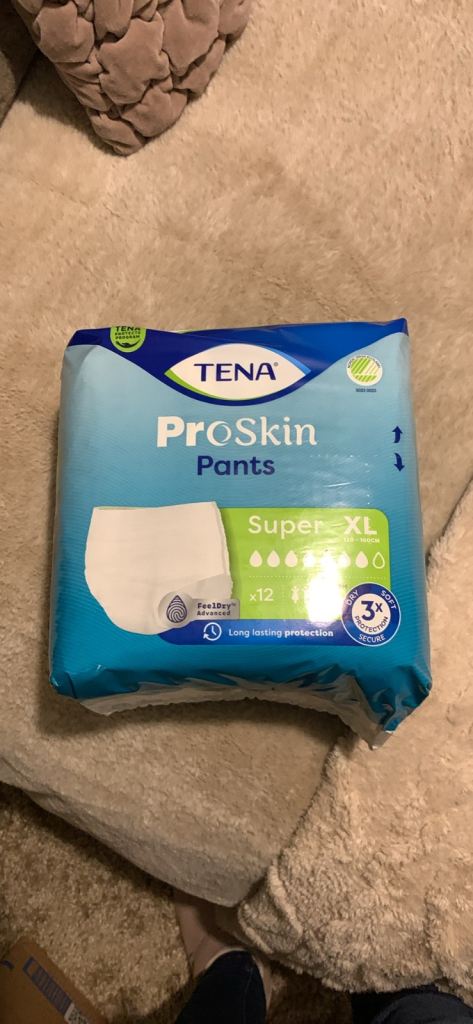 image for Tena Pants