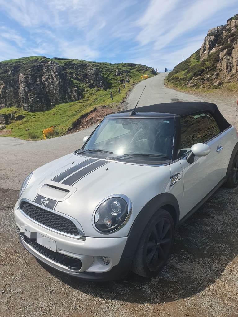 UNIQUE RETRO MINI CONVERTIBLE, 2015, Manual, 1598 (cc), 2 doors 