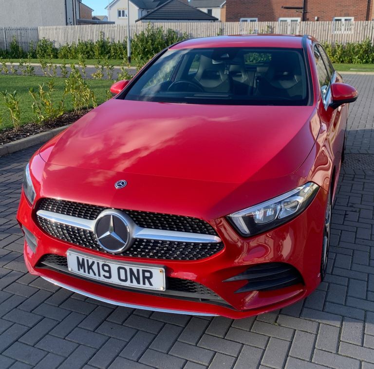 Mercedes-Benz, A CLASS, Hatchback, 2019, Manual, 1332 (cc), 5 doors