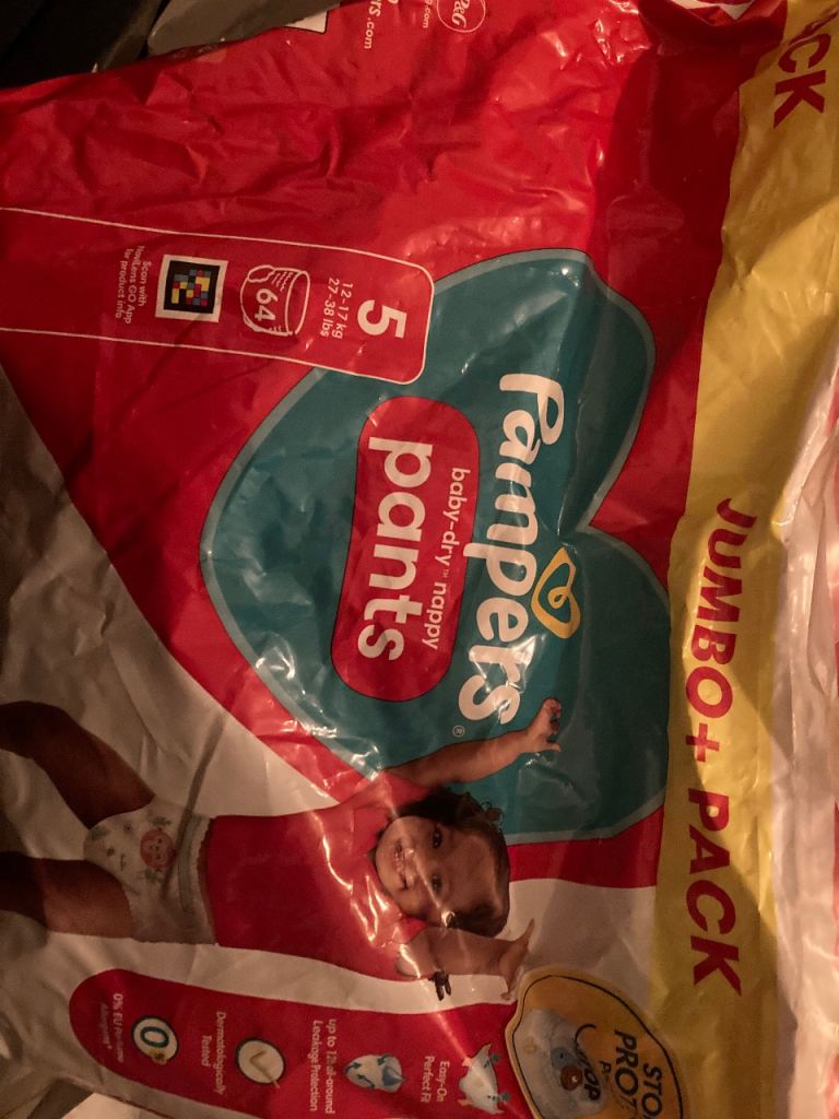 image for Free Nappies