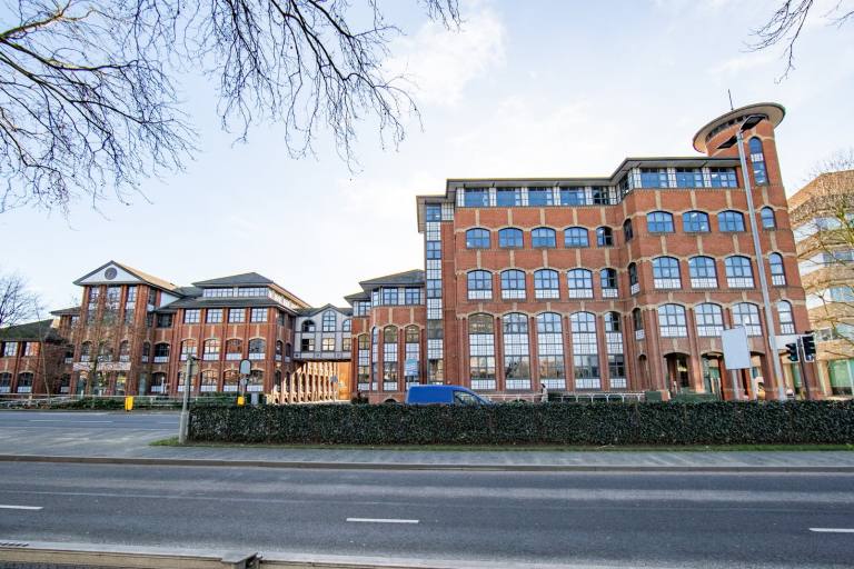 Norwich - NR3 1YE \ Office Space for 2 Workstations