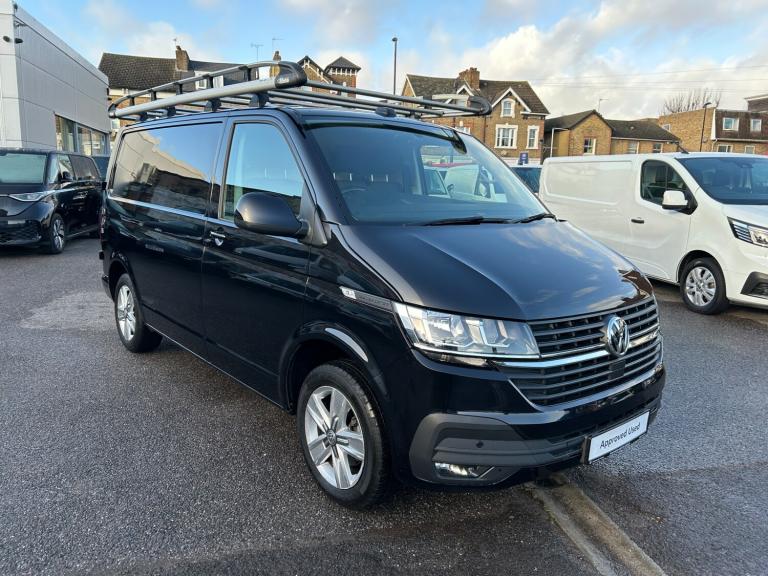 2022 Volkswagen Transporter 2.0 TDI 150 Highline Van DSG PANEL VAN Diesel Automatic