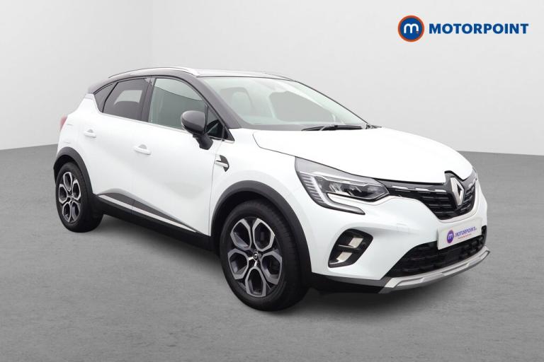 2023 Renault Captur 1.6 E-Tech full hybrid 145 Techno 5dr Auto SUV Hybrid Automatic