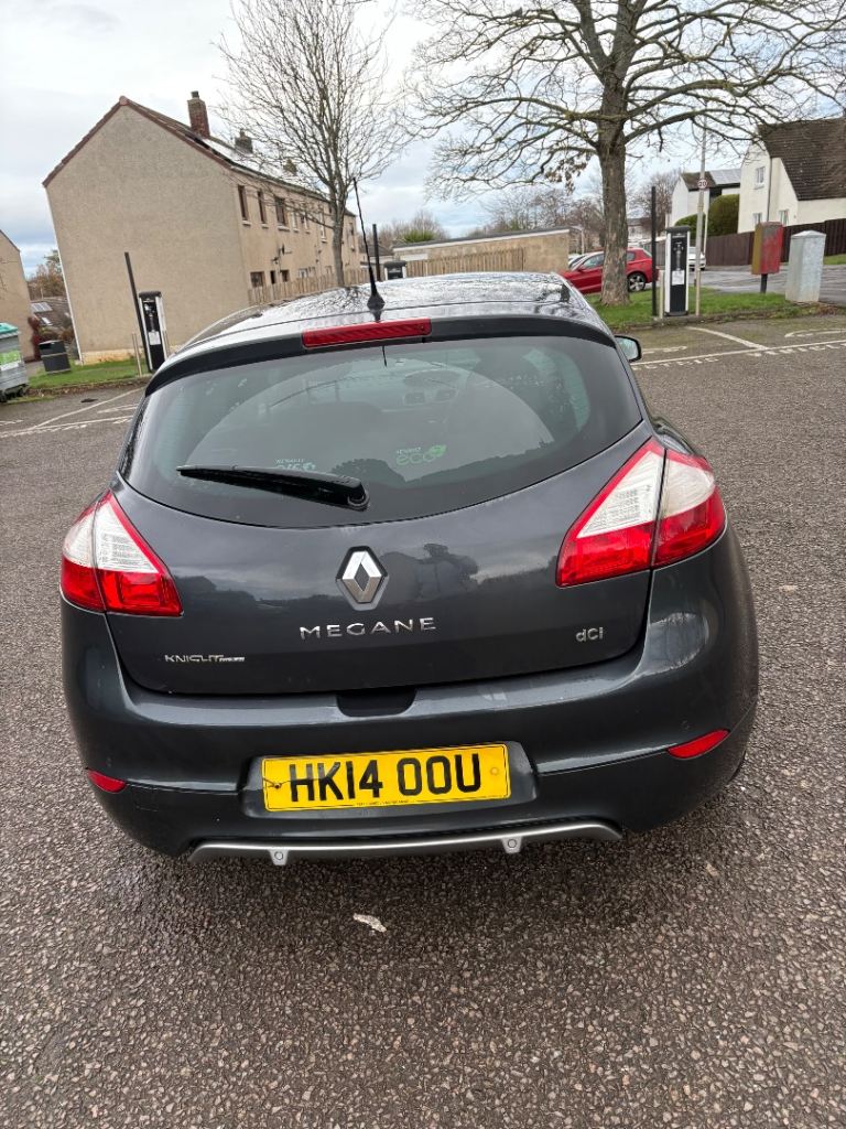 Renault Megan 
