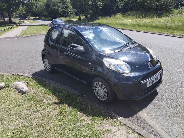 14-Reg Citroen C1 group 1 insuance 