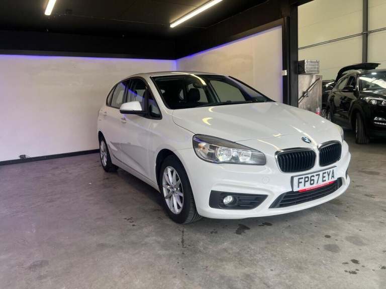 2017 BMW 2 Series Active Tourer 1.5 216d SE MPV 5dr Diesel Manual Euro 6 (s/s) (116 ps) HATCHBACK...