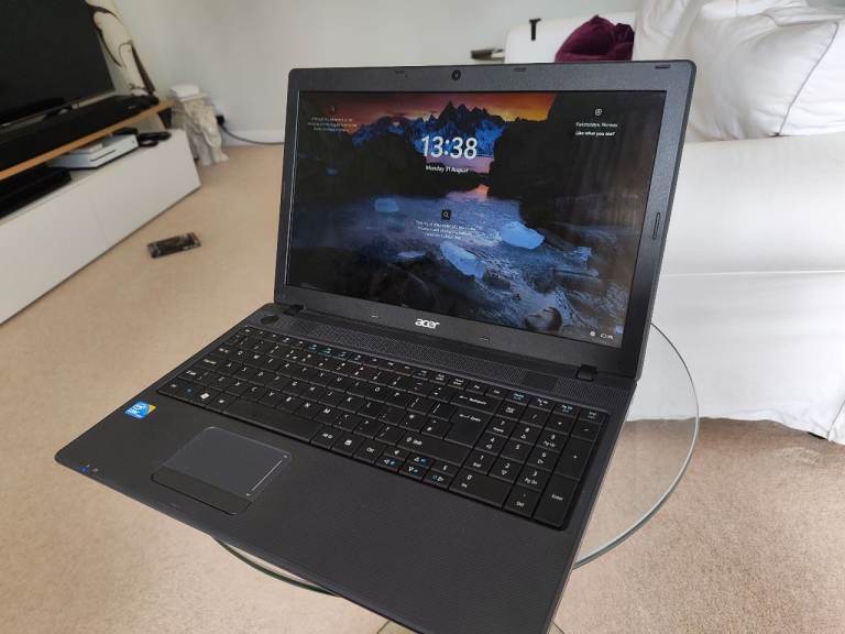 Acer TravelMate 5744