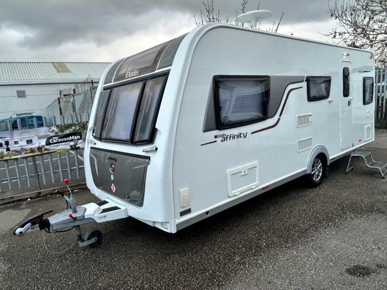 ELDDIS AFFINITY 530 4 BERTH 