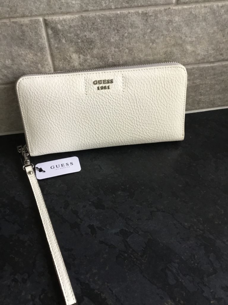Guess Brand New large Purse/Wallet