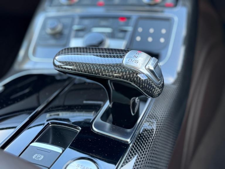 2015 Audi A8 LWB 6.3 W12. Ultimate Luxury Supersaloon. 47k. FSH. 500BHP.