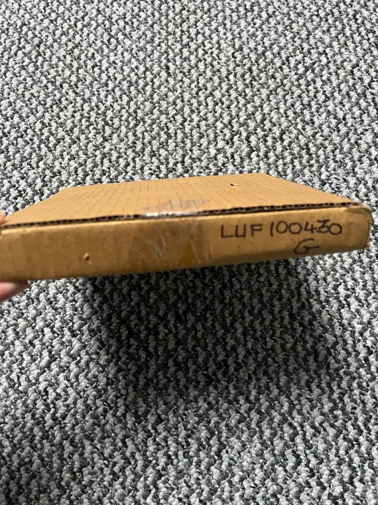 Land Rover Defender R380 Gearbox Rear Crankshaft Oil Seal