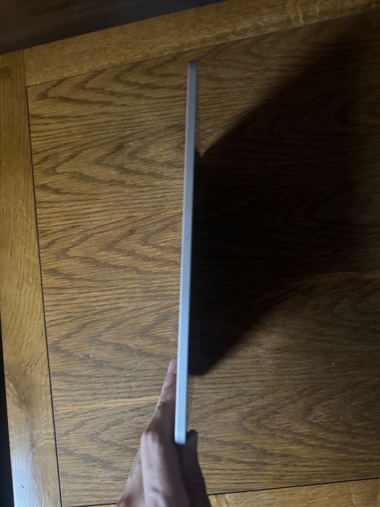 iPad Pro 3rd Generation 11 inch 1TB Silver