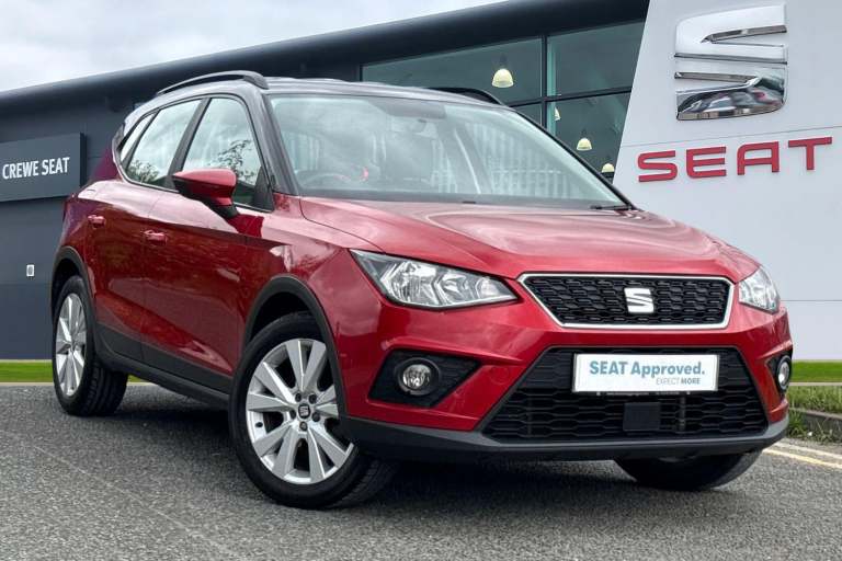 2020 SEAT Arona 1.0 TSI SE Technology Euro 6 (s/s) 5dr SUV PETROL Manual