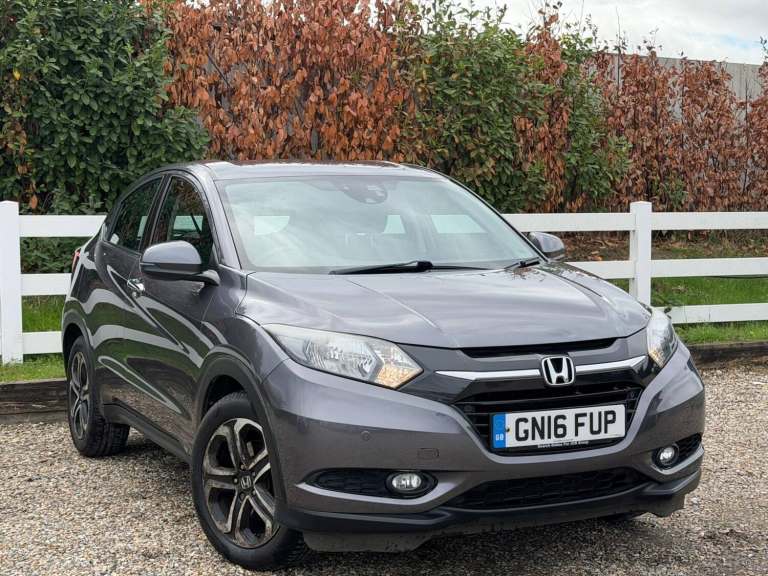 2016 Honda HR-V 1.6 i-DTEC SE 5dr HATCHBACK DIESEL Manual