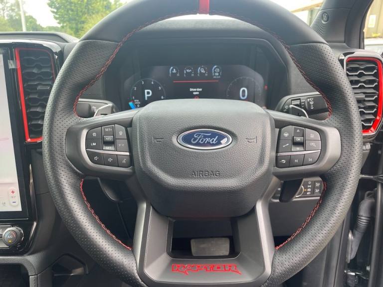 2024 Ford Ranger Pick Up Double Cab Raptor 3.0 EcoBoost V6 292 Auto PICK UP PETROL Automatic